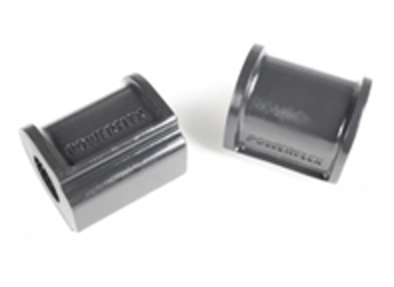 Stabilisatorstang polyurethaan bussen achter 19 mm voor Porsche 964 / 993 / 968 / 944 Powerflex Heritage Collection - PFF57209-19, PFF57-209-19, PFF57-209-19H, 96433379200 Stabilisatorstang polyurethaan bussen achter 19 mm voor Porsche 964 / 993 / 968 / 944 Powerflex Heritage Collection - PFF57209-19, PFF57-209-19, PFF57-209-19H, 96433379200
