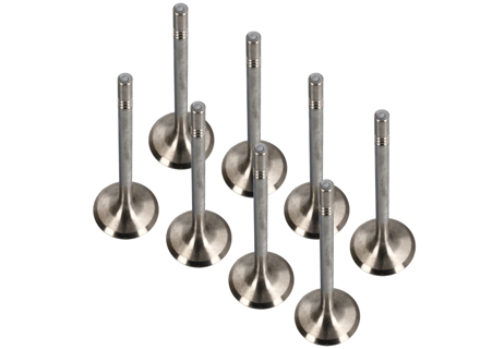 Motoruitlaatkleppen, SET VAN 8. Porsche 982 Boxster / Cayman 2.0L 2017>> - 9A210572101