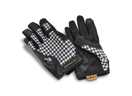 Guantes de montaje Porsche Classic, Pepita - PCG901010A, PCG901011A, PCG901008A, PCG901009A, PCG901007A Guantes de montaje Porsche Classic, Pepita - PCG901010A, PCG901011A, PCG901008A, PCG901009A, PCG901007A