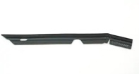 Scuttle panel rubber 6.5mm. Porsche 964 / 911 - 91179950307 Scuttle panel rubber 6.5mm. Porsche 964 / 911 - 91179950307
