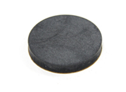 Gummibuchsenauflage für Türschloss. Porsche 911 71-89 / 964 - 91153159901, 91153159900