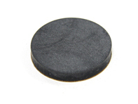 Coussinet en caoutchouc pour serrure de porte. Porsche 911 71-89 / 964 - 91153159901, 91153159900 Coussinet en caoutchouc pour serrure de porte. Porsche 911 71-89 / 964 - 91153159901, 91153159900