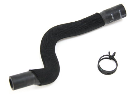 Radiator coolant hose. Porsche 970 Panamera HYBRID - 97010650500 Radiator coolant hose. Porsche 970 Panamera HYBRID - 97010650500