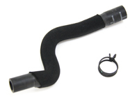 Radiator coolant hose. Porsche 970 Panamera HYBRID - 97010650500 Radiator coolant hose. Porsche 970 Panamera HYBRID - 97010650500
