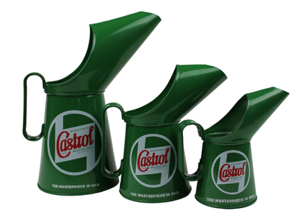 Castrol Classic Pouring Jug