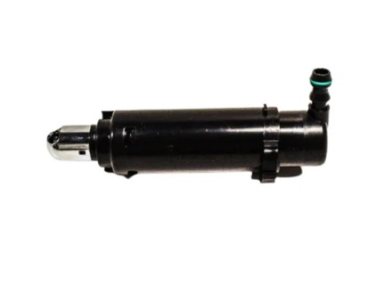 Strahldüse der Scheinwerferwaschanlage. Porsche 970 Panamera - 97062813300 Strahldüse der Scheinwerferwaschanlage. Porsche 970 Panamera - 97062813300