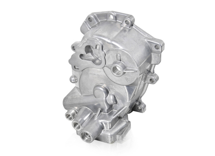 Getriebeabdeckung, vorne. Porsche 911 1972-77 - 91530130113 Getriebeabdeckung, vorne. Porsche 911 1972-77 - 91530130113