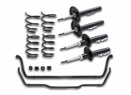Original Porsche Tequipment Sport Suspension Kit Porsche Boxster 986 - 00004450022