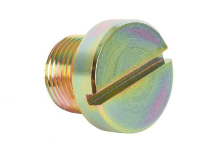 Oliedrukontlastingsplug. Porsche 356 / 912 / 911 / 914 - 9400038, 99906401002