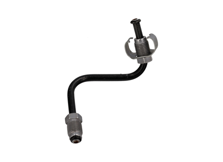 Étrier vers conduite de frein flexible à gauche. Porsche 718 Cayman / 981 Boxster Spyder - 98135558104, 98135558204 Étrier vers conduite de frein flexible à gauche. Porsche 718 Cayman / 981 Boxster Spyder - 98135558104, 98135558204