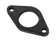 Insulation flange fuel pump. Porsche 356B / 356C / 912 - 61610844100 - 144801616 Insulation flange fuel pump. Porsche 356B / 356C / 912 - 61610844100 - 144801616