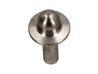 Varilla de empuje para el cable de conexión del tensor de correa. Porsche 928 1983-95 - 92810557302