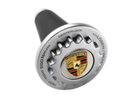 Tapón de botella de vino Porsche - WAP0500120F, WAP0501200G