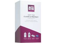 Kit completo Autoglym per la pulizia e la protezione delle capote in tela. - STCPKIT/1