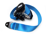 Cintura di sicurezza Anteriore RIVIERA BLUE. Porsche 964/993 - 96480303304H04, 96480303304 Cintura di sicurezza Anteriore RIVIERA BLUE. Porsche 964/993 - 96480303304H04, 96480303304