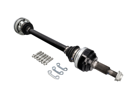 Eje de transmisión. Porsche Cayman GT4 3.8L 2015-16 - 98133202480, 98133202380, 98133202481, 98133202381