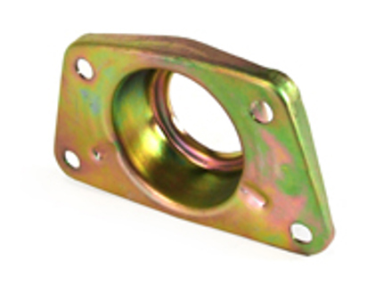 Plaque de ressort / couvercle de barre de torsion. Porsche 911 1965-89 - 90133315300, 1652250200 Plaque de ressort / couvercle de barre de torsion. Porsche 911 1965-89 - 90133315300, 1652250200