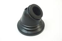 Manguito de goma del tanque de combustible. Porsche 911 65-89 / 930 - 90120159120, 90120159121 Manguito de goma del tanque de combustible. Porsche 911 65-89 / 930 - 90120159120, 90120159121
