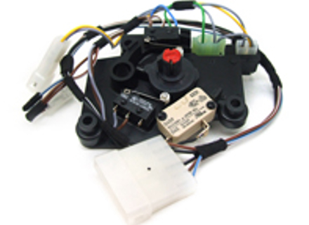 Commutateur de commande de chauffage. Porsche 911 1985-89 - 91165904503 Commutateur de commande de chauffage. Porsche 911 1985-89 - 91165904503