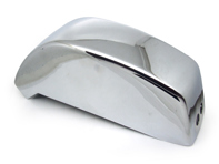 Rear bumper horn / over rider. Porsche 911 1965-73 - 90150503320, 90150503322 - PS8104, 1684200206 Rear bumper horn / over rider. Porsche 911 1965-73 - 90150503320, 90150503322 - PS8104, 1684200206