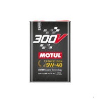 MOTUL 300V COMPETITION 5W-40 engine oil 5ltr - 110818 MOTUL 300V COMPETITION 5W-40 engine oil 5ltr - 110818