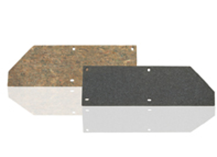 Cover on rear right for electric sliding roof. Porsche 964 / 993 - 91155602600 Cover on rear right for electric sliding roof. Porsche 964 / 993 - 91155602600