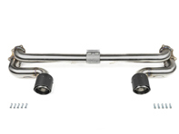 Exhaust lightweight competition system. Porsche 718 GT4 / GTS / Spyder (2020+) - 982251053D, 982251053G, 982251053F, 982251053H, 982251053K Exhaust lightweight competition system. Porsche 718 GT4 / GTS / Spyder (2020+) - 982251053D, 982251053G, 982251053F, 982251053H, 982251053K