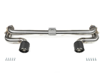 Exhaust lightweight competition system. Porsche 718 GT4 / GTS / Spyder 2020>> - 982251053D, 982251053G, 982251053F, 982251053H, 982251053K Exhaust lightweight competition system. Porsche 718 GT4 / GTS / Spyder 2020>> - 982251053D, 982251053G, 982251053F, 982251053H, 982251053K
