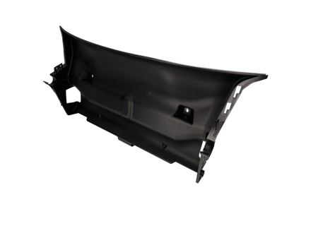 Frame voor koelvloeistofradiator, Zwart. Porsche 991 GT2 RS / 991 GT3 / 981 Cayman GT4 - 991504487911E0 Frame voor koelvloeistofradiator, Zwart. Porsche 991 GT2 RS / 991 GT3 / 981 Cayman GT4 - 991504487911E0