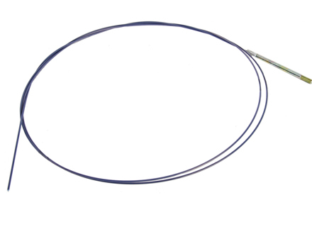Cavo di apertura del cofano anteriore. Porsche 911 1965-83 - 90151107321, 90151107320 - 424390, 1670700303