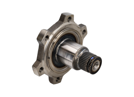 Flangia albero motore anteriore DESTRA. Porsche 95B.1 Macan PDK - 9A740934400 Flangia albero motore anteriore DESTRA. Porsche 95B.1 Macan PDK - 9A740934400