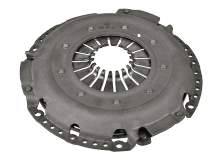 Clutch pressure plate. Porsche 986 Boxster 2.5L, 2.7L / 987.1 Boxster 2.7L / 987C.1 Cayman 2.7L - 98611602803, 98611602804, 3082 306 341, 3000 830 601 - 3082 306 341 Clutch pressure plate. Porsche 986 Boxster 2.5L, 2.7L / 987.1 Boxster 2.7L / 987C.1 Cayman 2.7L - 98611602803, 98611602804, 3082 306 341, 3000 830 601 - 3082 306 341