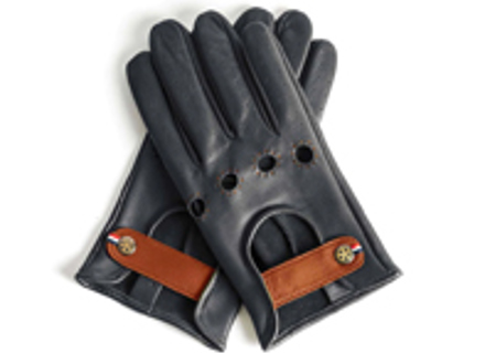 Gants de conduite en cuir classiques. Chauffeur de nuit - 6013927310385, 6013924831845, 6013925599560