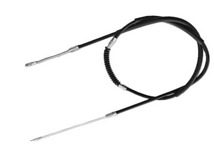 Câble de frein à main long. Porsche 924 1977-1985 - 477609720 - 9400126 Câble de frein à main long. Porsche 924 1977-1985 - 477609720 - 9400126