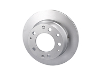Rotor de disco de freno, Trasero. Porsche 911 1984-89 3.2L - 91135204108, 15828, 91135204109 Rotor de disco de freno, Trasero. Porsche 911 1984-89 3.2L - 91135204108, 15828, 91135204109