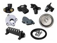 Accessories Kit for the Rennen Roller Barrel ITB Upgrade. Porsche 911