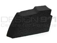 Front bumper sealing. Porsche 993 1994-98 - 99357574000 Front bumper sealing. Porsche 993 1994-98 - 99357574000