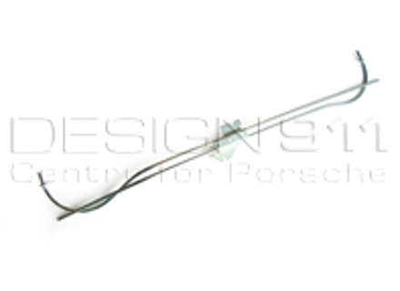 Sunroof Cable Guide. Porsche 911 65-89 / 964 / 993 - 96456423100, 99356423100, 91156403103, 90156403105 Sunroof Cable Guide. Porsche 911 65-89 / 964 / 993 - 96456423100, 99356423100, 91156403103, 90156403105