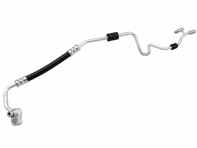 Air conditioning Refrigerant Pressure line. Porsche 95B.1 Macan 2.0L 2014-18 - 95B260710B, 95B260710F, 95B260710R - at24467