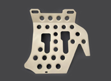 Aluminium floor board drivers side Porsche 911 coupe 1974-1989 - 91155106304, 91155106300, 91155106302 Aluminium floor board drivers side Porsche 911 coupe 1974-1989 - 91155106304, 91155106300, 91155106302