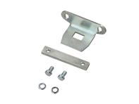 Partie supérieure de la serrure du couvercle du moteur. Porsche 356 BT5 - 64451251101