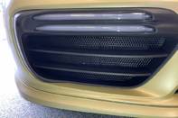Front Bumper Side Grille Mesh Set. Porsche 991.2 turbo / turbo S - 991.2Turbo