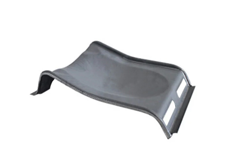 Bac de pluie du capot moteur. Porsche 356A - 64451200126 - PP190DC Bac de pluie du capot moteur. Porsche 356A - 64451200126 - PP190DC