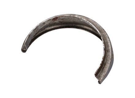Sopracciglio per indicatore temperatura / carburante. Porsche 356 PreA - 35670426
