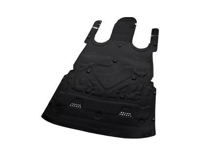 Onderzijde bekleding, Voorzijde. Porsche 971.1 Panamera / 971.2 Panamera - 971825311F - 971 825 311 F Onderzijde bekleding, Voorzijde. Porsche 971.1 Panamera / 971.2 Panamera - 971825311F - 971 825 311 F