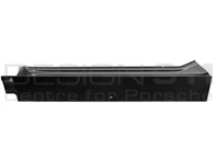 Panel de umbral lateral. Porsche 944 1982-91 Coupé - 94450361100, 94450361200, 94450361102, 94450361202 Panel de umbral lateral. Porsche 944 1982-91 Coupé - 94450361100, 94450361200, 94450361102, 94450361202