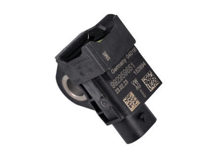 Sensore d'urto per airbag anteriore. Porsche 992.1 - 992959651