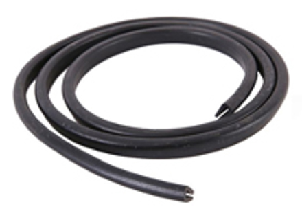 Joint en caoutchouc pour rail de lève-vitre. Porsche 356 - 64454249141 Joint en caoutchouc pour rail de lève-vitre. Porsche 356 - 64454249141