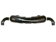 Silenciador de escape / Silenciador Caja trasera. Porsche 911 1984-89 - 92.512SDL, 92512SDL, 93011104300, 93011104300SDL, 1620604300 - 1620604300 Silenciador de escape / Silenciador Caja trasera. Porsche 911 1984-89 - 92.512SDL, 92512SDL, 93011104300, 93011104300SDL, 1620604300 - 1620604300