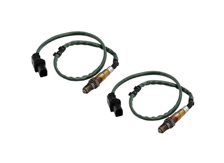 Kit de sensor de oxígeno Lambda antes del convertidor catalítico. Porsche 991.1 / 991.1 S - 9A160618101, 9A160612800, 9A160618301 - 0258017331, 0 258 017 331